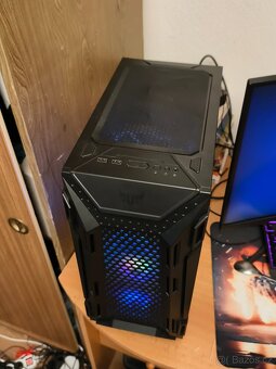 Herní PC – i7-13700F / RTX 4070 / 32GB / 2TB NVMe / Noctua / - 3