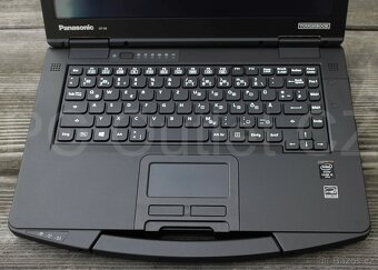 Panasonic Toughbook CF-54 MK1 – Odolný pracant - 3