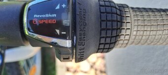 Dětské kolo Author 4 - 3