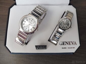 Hodinky Geneva Collection - 3
