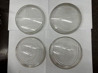 ORIG. NOVÉ sklo do predního svetla JAWA ČZ PAN/KYV, uloženka - 3