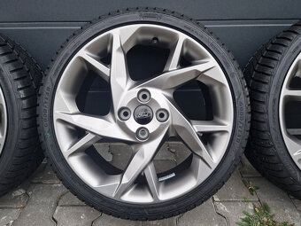 4x108 r18 kola ford fiesta disky alu 205 40 18 elektrony R18 - 3