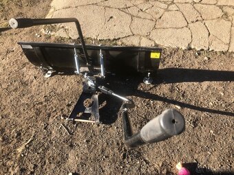 Sněhová Radlic, sněhové řetězy - 3