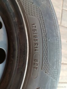 Kola Peugeot R14 5,5J x14 , 4x108mm - 3