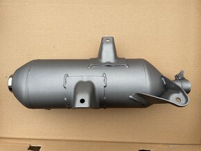 Tlumič výfuky Piaggio ,Aprilia ,Gilera - 3