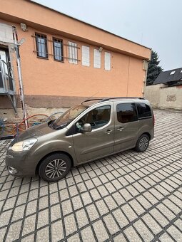 Prodám Peugeot Partner Tepee - 3