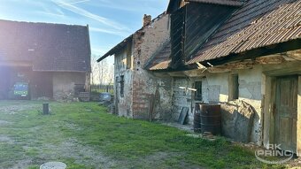 Prodej krásného stavebního pozemku u Poděbrad 1145 m2 - 3