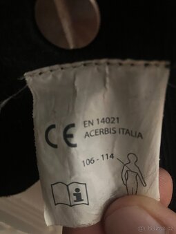 Chrániče na motorku Acerbis - 3