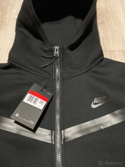 Nike Tech Fleece mikina L - 3