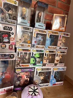 Funko Pop a další sběratelské figurky - 3
