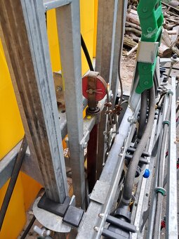 Nesený postřikovač - 3