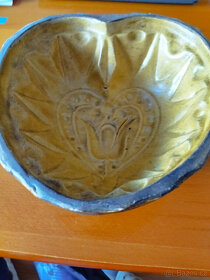 Popelníky,  panenky, forma na peč. ,Matrjošky,retro hračky, - 3