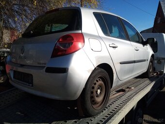 Renault Clio III / 3 - 1.6 , 82KW , R.V.2006 - 3