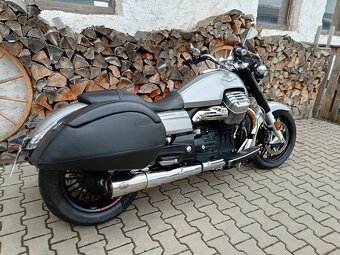 MOTO GUZZI CALIFORNIA 1400 CUSTOM - 3