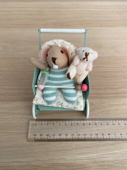 myš, myška, hračka, Funky mini home - 3