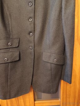 hezký podzimní,jarní  kabátek - 3