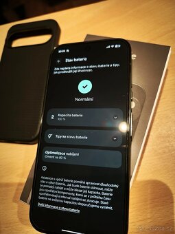 Google Pixel 10 Pro 16/256 Obsidian - 3