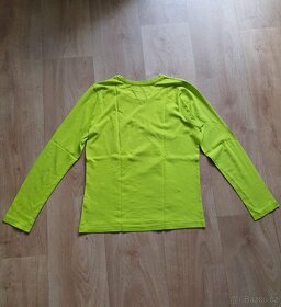 Dvě chlapecká trička dlouhý rukáv 158/164 - 3
