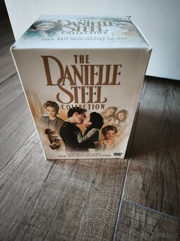 DVD Danielle Steels 10 ks - 3