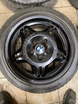 Alu kola original bmw - 3