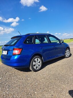 Škoda fabia 3 combi,  rok 2018,první majitel - 3