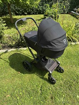 Cybex priam 2022 deep black - 3