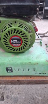 Vibrační deska Zipper 90 - 3