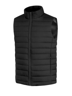 Pánská prošívaná vesta - 3