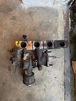 Turbo k03 A4 B7 2.0tfsi 147Kw - 3