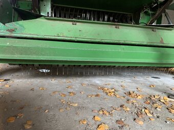 Lis s baličkou Krone Combipack V 1500 MC - 3