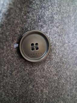 Pánský kabát Sandro XS - 3