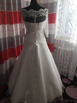 Svatebni saty MS Moda - 3