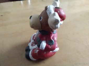 Vánoční dekorace na - 3