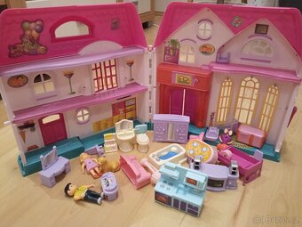 Domečky na hraní - 3