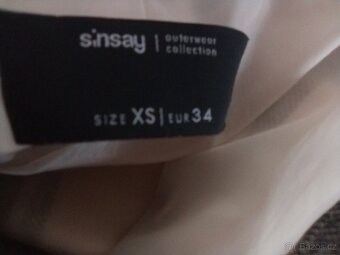 Dívčí flisova bunda - 3