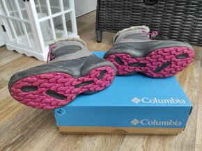 Zimní boty Columbia vel. 34 - 3