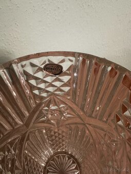 RETRO skleněná váza - 3