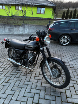 Prodám Cagiva SST125 - 3