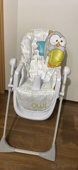 Jídelní židlička - 3