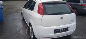 Fiat Grande Punto 1,4 NA DÍLY - 3