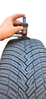 215/65/16 Pirelli - celoroční - možnost zaslání 1092. - 3