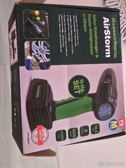 Vysavac + kompresor - 3