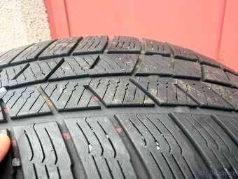4 ks zimních pneu-osobní odběr - 3