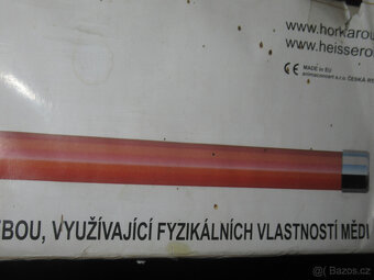 Topné a temperovací těleso 40 W - 3