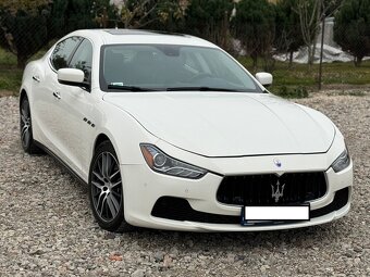 Maserati Ghibli Q4 - 3