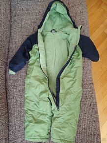 Zimní kombinéza Lupilu vel.86 - 3