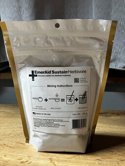 Tekutá strava pro morčata - 3