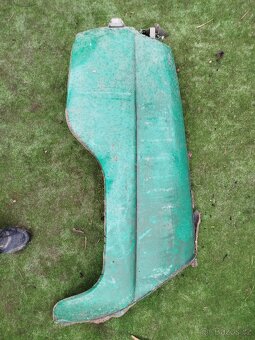 Saab 96 blatníky zadní - 3