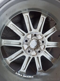 Prodej ALU disků - Suzuki Gran Vitara - 3