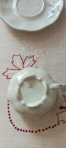 Ručně malovaný čajový servis Avignon - 3